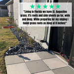 Load image into Gallery viewer, Grass Barrier - Landscape Edging - 10 inch Depth