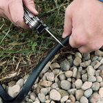 Load image into Gallery viewer, Edge Guard for Grass Barrier - 22 feet long