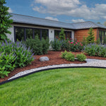 Load image into Gallery viewer, Grass Barrier - Landscape Edging - 10 inch Depth