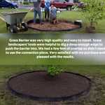 Load image into Gallery viewer, Grass Barrier - Landscape Edging - 10 inch Depth
