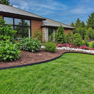 Grass Barrier - Landscape Edging - 10 inch Depth