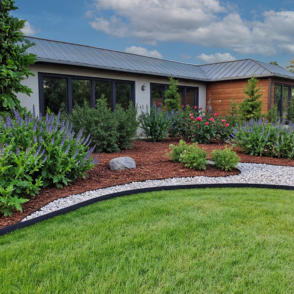 Grass Barrier - Landscape Edging - 10 inch Depth